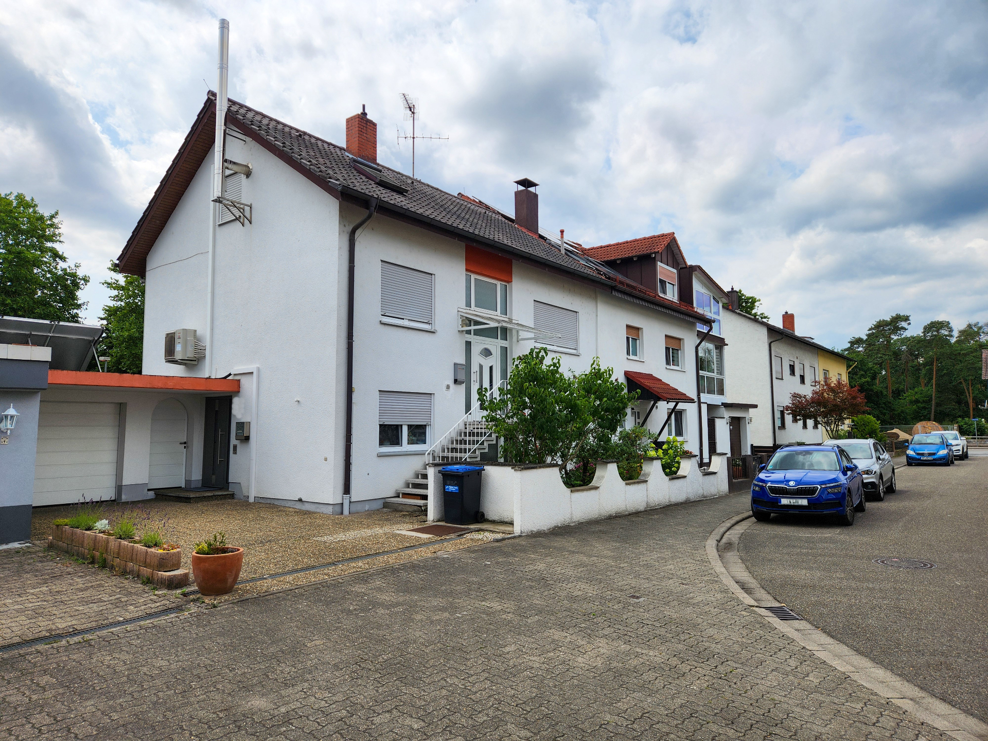 Zweifamilienhaus